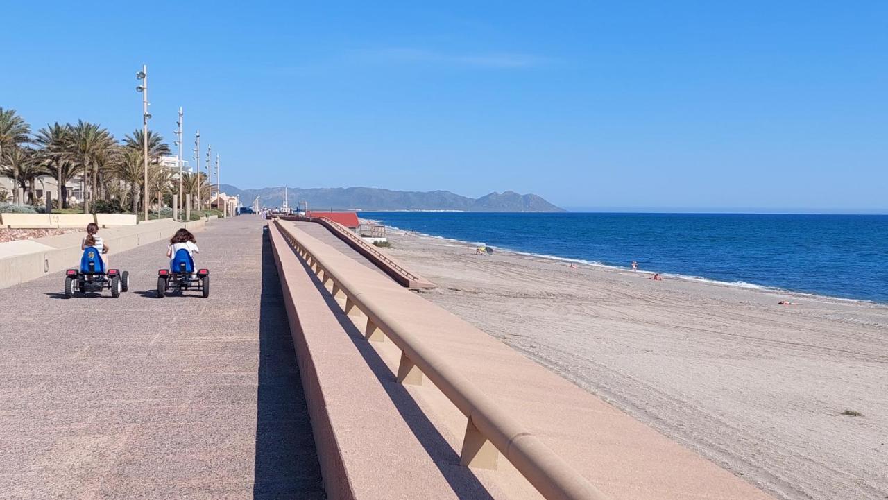 Atico De Ensueno, El Toyo, Almeria - Playas, Golf, Cabo De Gata Retamar  Exterior photo